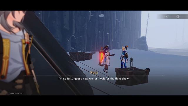 Honkai: Star Rail - Farther Than The Snow Plains - Companion Mission смотреть онлайн