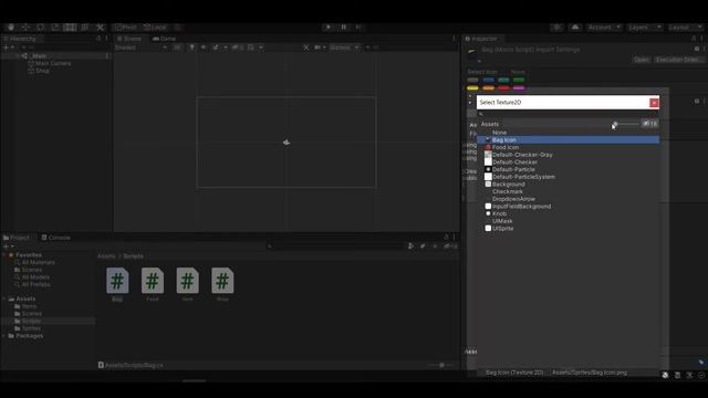 Unity - How to add a custom icon for a Scriptable Object смотреть онлайн