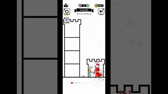 Stick Hero Tower Defense Level 41 To 60 | Stick Hero | Stick Hero Tower Defense | Stick Hero Game