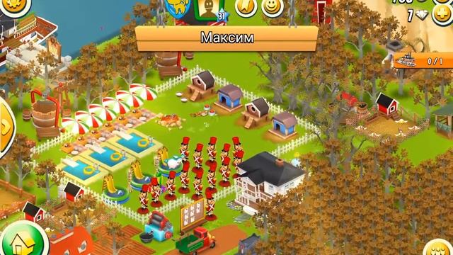 Hay Day.Вступайте к нам в соседство. смотреть онлайн