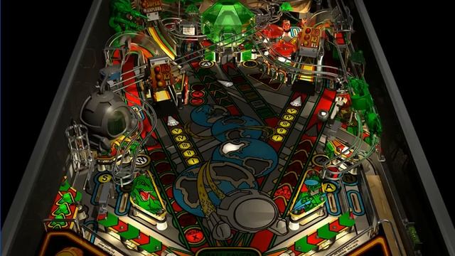 Pro Pinball: Timeshock! (1997) PC смотреть онлайн