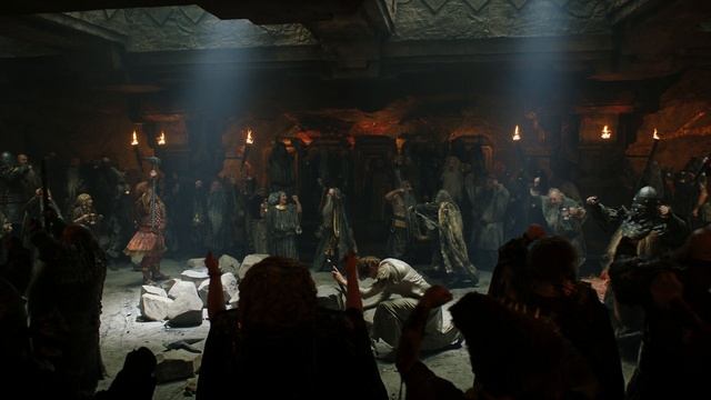 Властелин колец: Кольца власти сезон 1 серия 2 (Сериал,2022)