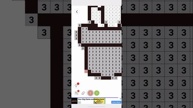 Color by Number: Coloring Games #8 Potted Plant смотреть онлайн