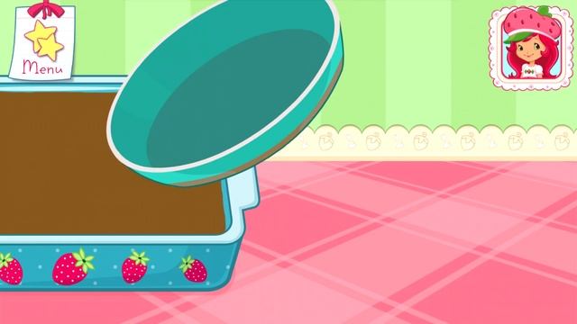 Fun Cake Cooking & Colors Kids Games - Strawberry Shortcake Bake Shop - Bake, Decorate, Serve Cake смотреть онлайн