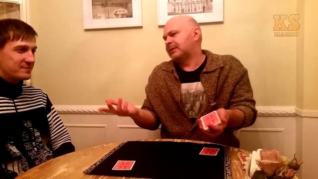 Удиви гостей на празднике / Программа фокусов / Демонстрация смотреть онлайн