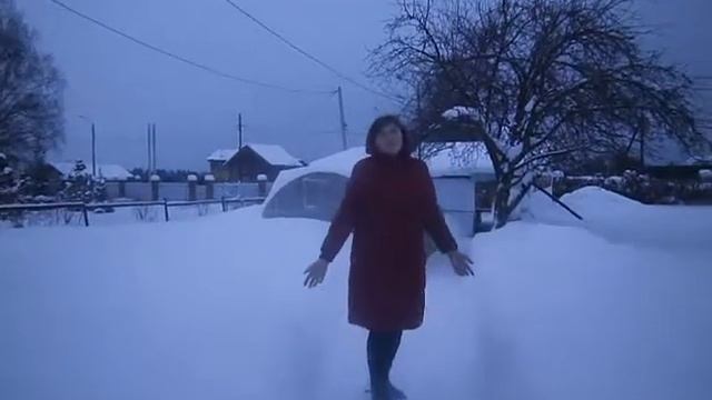 ЗИМНЕЕ НАСТРОЕНИЕ (стихи о зиме и о любви) смотреть онлайн