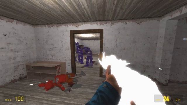 Я НАШЕЛ ВЕБ КРАКЕН В ГРЕННИ ОНЛАЙН - Granny Online Horror Game SCP Web Kraken смотреть онлайн