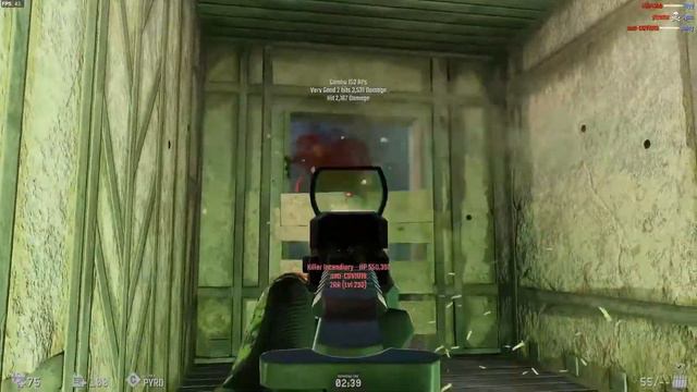 Увеличение урона в 5 раз - Zombie Carnage 2 #5 смотреть онлайн