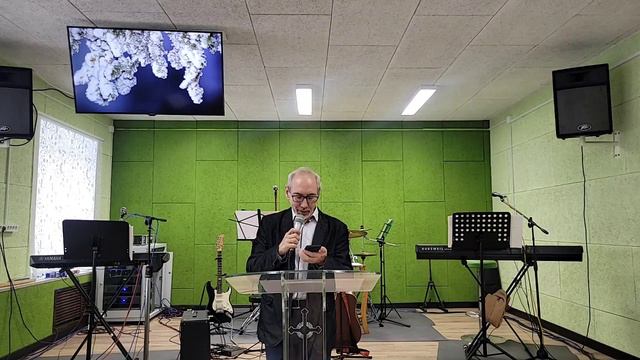 04.12.2022 Проповедь Хорошее время смотреть онлайн