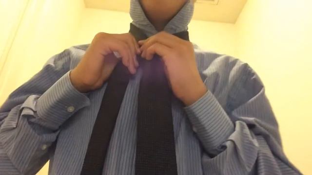 How To Tie A Tie: The Tulip Knot
