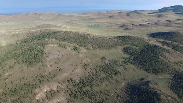 Куркутский залив (озеро Байкал) (Lake Baikal) - 08.07.2018 смотреть онлайн