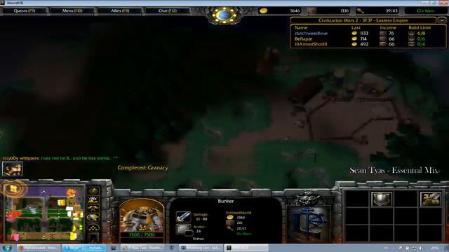 Dutch vs Brave pt 4 Civilization Wars смотреть онлайн