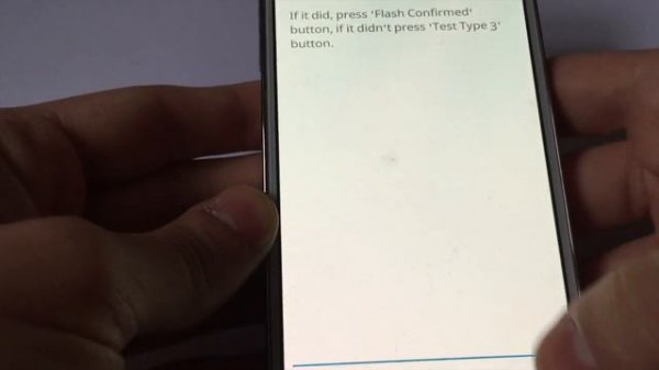 LED flash alerts for android