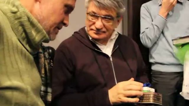 Александр Сокуров в ЕЦ 2.2.17 - 3 смотреть онлайн