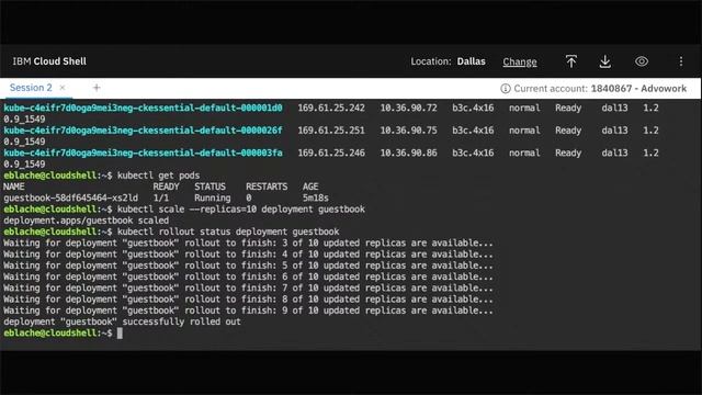 Containers and Kubernetes Essentials Workshop смотреть онлайн