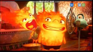 Мультфильм Элементарно 2-часть