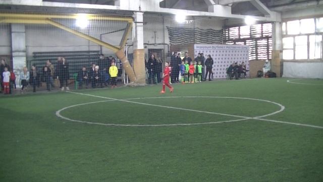 16.01 Легенда-3-СШОР-1 Новочеркасск 2014 г.р 2т зимне первенство смотреть онлайн