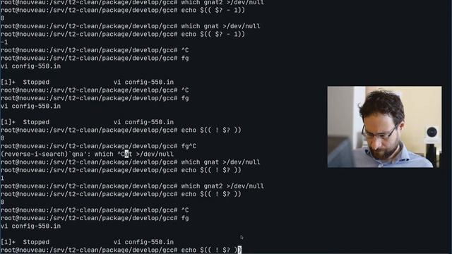 Should we ship the Ada programming language by default? And can we cross compile it? смотреть онлайн