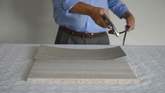 Die Verklebung Von Saugfähigem Material Mit Hranifix