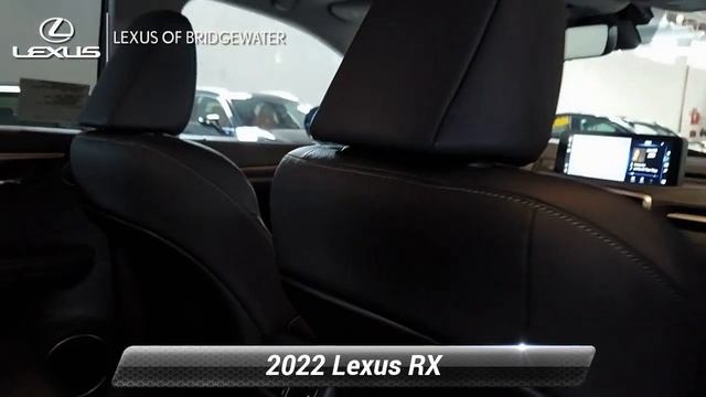New 2022 Lexus RX 450h, Bridgewater, NJ L220060 смотреть онлайн