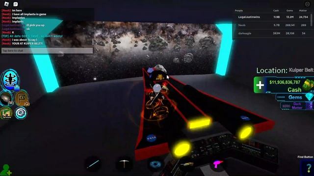 Obtaining every god flag in Roblox: Space Tycoon смотреть онлайн