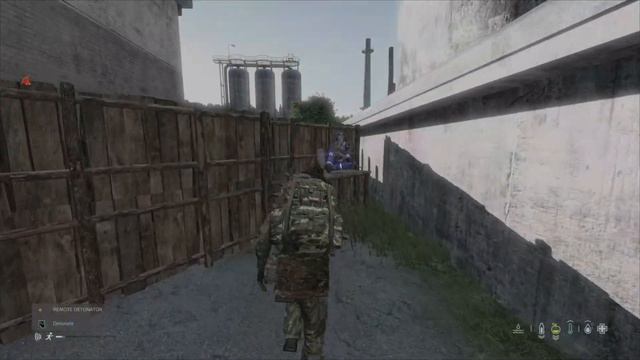 DayZ - Official Base Alarm смотреть онлайн