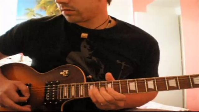 Led Zeppelin Stairway to heaven cover solo by Spruce смотреть онлайн