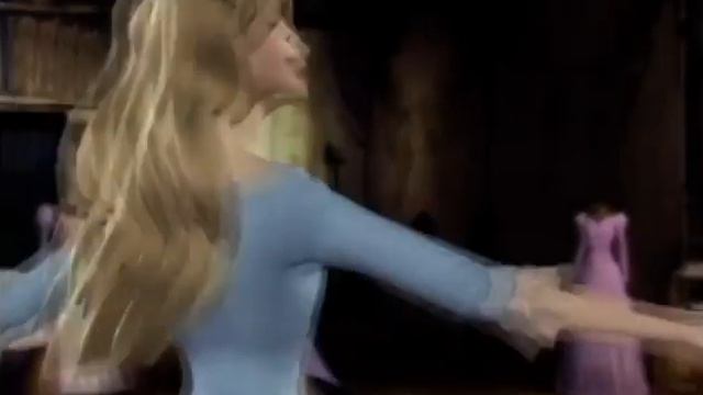 Barbie® as The Princess and the Pauper - (Teaser) Trailer смотреть онлайн