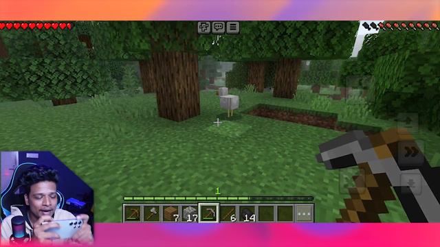 Playing Minecraft PE on Samsung Galaxy S24 Ultra !!! #PlayGalaxy смотреть онлайн