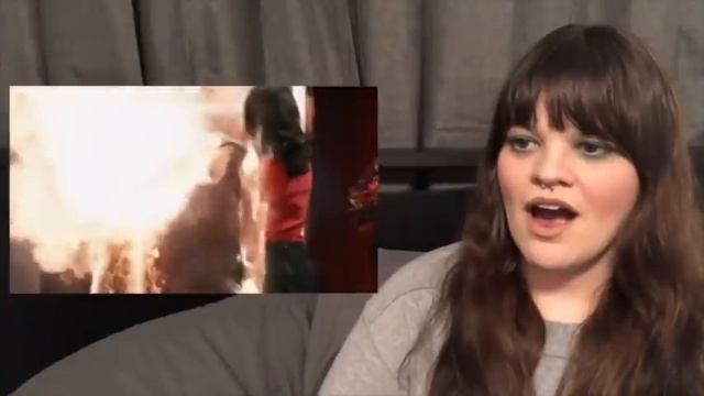 Supernatural - 5x19 "Hammer of the Gods" Reaction смотреть онлайн