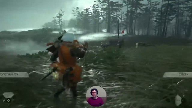 Встреча с Томоэ. Что скрывает сенсей Исикава? - Призрак Цусимы - Ghost Of Tsushima #16 смотреть онлайн