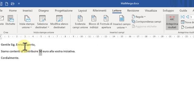 #2 Stampa Unione: Word Excel Outlook - Macraris смотреть онлайн