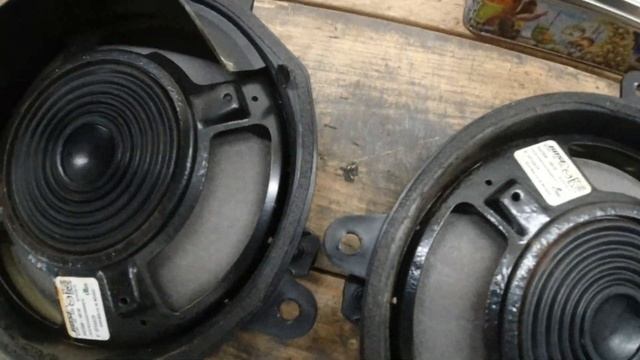 Mazda Bose Speaker Repair | Save The Bose | 2015 Mazda 6 Touring w/ Tech смотреть онлайн