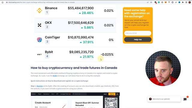 BEST Cryptocurrency Exchange In Canada