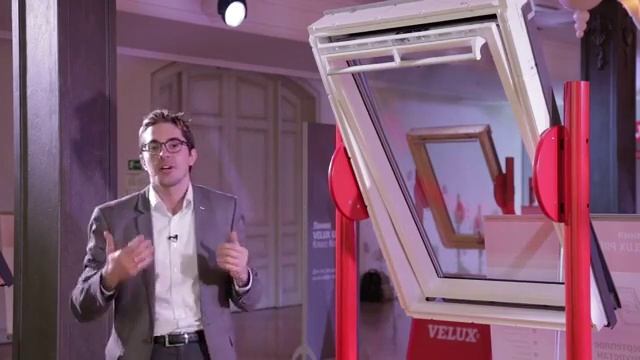 VELUX GGU 0070 Премиум - Полиуретан смотреть онлайн