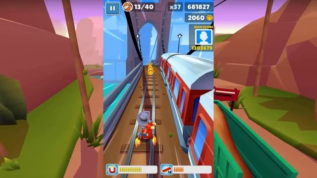 Subway Surfers NEW YORK 2018 Jake High Score Gameplay HD #8 смотреть онлайн