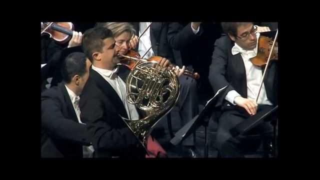 Richard Strauss Horn Concerto No. 2 смотреть онлайн