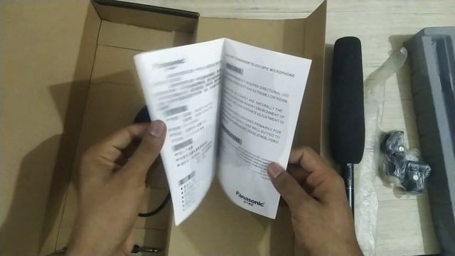 Panasonic Microphone EM-2800 Review | Bset budget Microphone смотреть онлайн