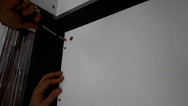 Milano 160 Wall Mounted Floating 63" TV Stand Assembly смотреть онлайн