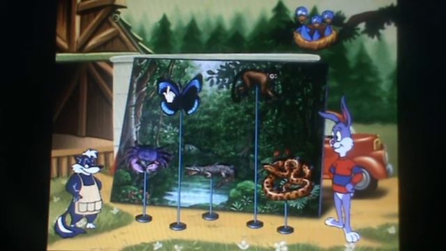 Reader Rabbit 1st Grade (Walkthrough) part 1 смотреть онлайн