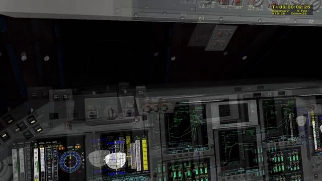 Space Shuttle Mission Simulator. смотреть онлайн
