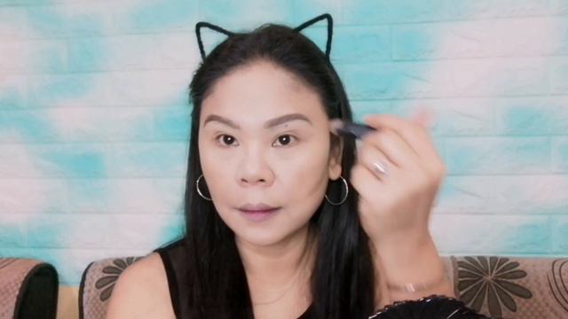 GANDANG LUCY LIU|| MAKE UP TRANSFORMATION || MAKE UP TUTORIAL ||RESEMBLANCE смотреть онлайн