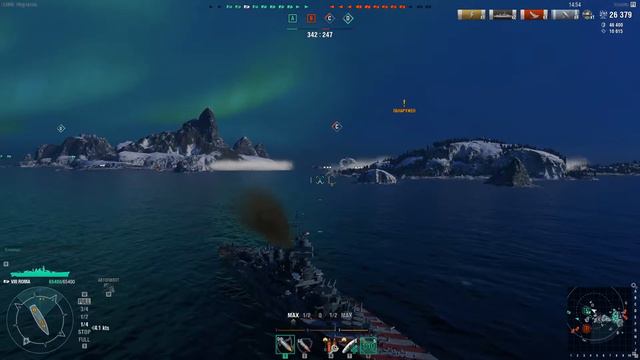 World of Warships #15 Задонать на Рому? смотреть онлайн