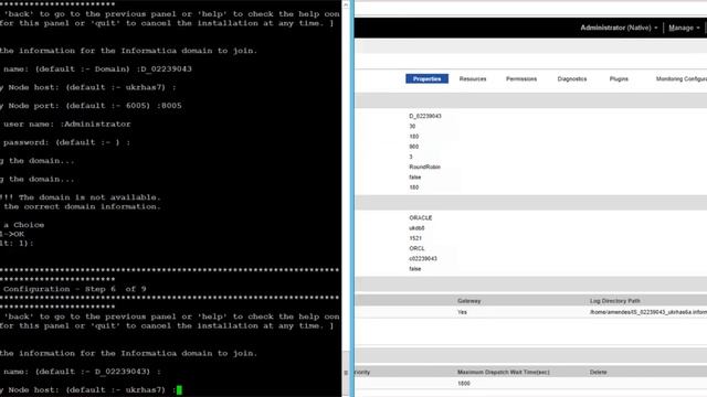 HOW TO: Add a node to PowerCenter domain смотреть онлайн