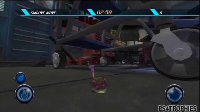 Turbo: Super Stunt Squad - Super Score! Trophy/Achievement Guide - 500,000+ score on all levels смотреть онлайн