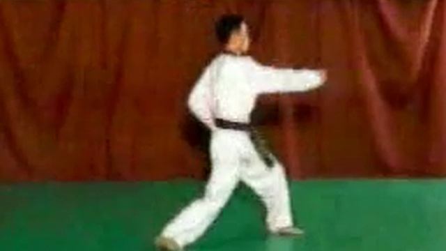 8 Тэгук Паль Джан смотреть онлайн