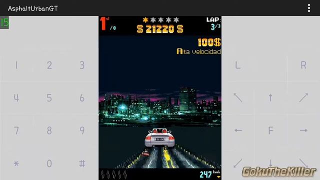 Asphalt Urban GT (Java) | Tokyo & New York | Gameplay [Part 1] смотреть онлайн