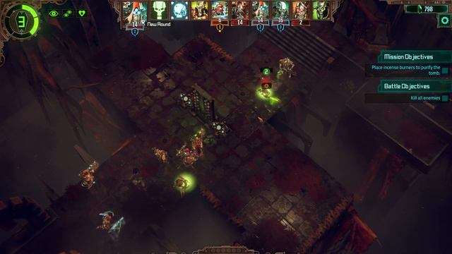 Warhammer 40,000: Mechanicus | Heretek DLC - Campaign #6 | Blackstone Bounty! смотреть онлайн