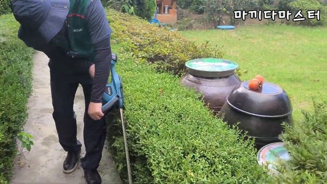 마끼다 무선 전정기(헤지트리머) DUH523 내돈내산 사용 리뷰. Makita 18V Wireless Electrostatic DUH523 Review смотреть онлайн