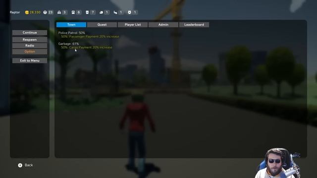 UPDATE | OPEN-WORLD Cargo Delivery Trucking Simulator | Motor Town: Behind the Wheel Gameplay смотреть онлайн